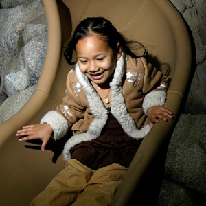 Register for 2016 PNO Girl on Slide Zoomazium