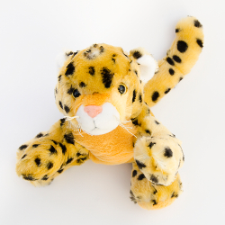 Cheetah ZooParent adoption plush Cheetah ZooParent adoption plush