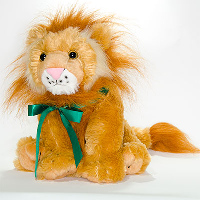 Cheetah ZooParent adoption plush Cheetah ZooParent adoption plush