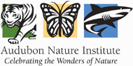 Audubon Nature Institute Logo