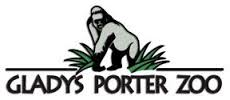Gladys Porter Zoo Logo