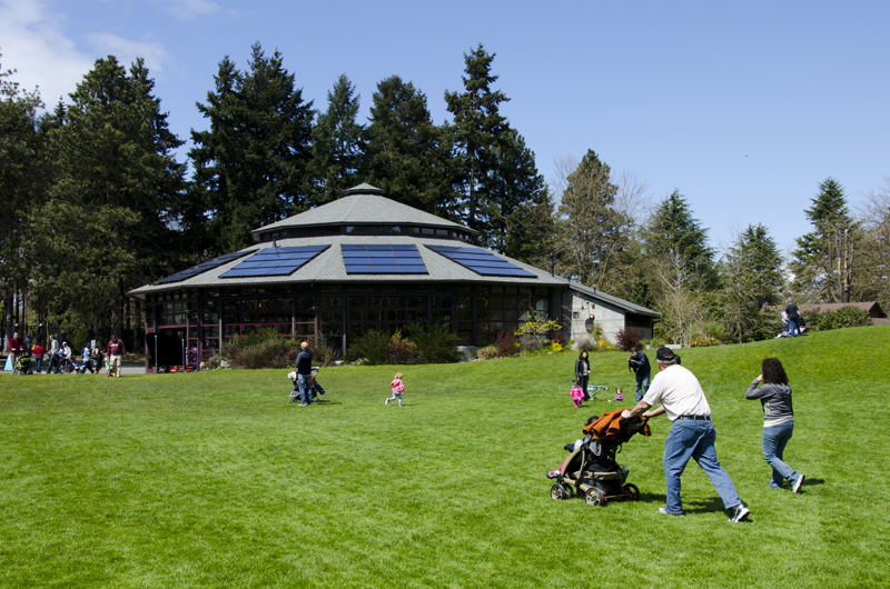 Maps, Rentals, Dine and Shop - Woodland Park Zoo Seattle WA